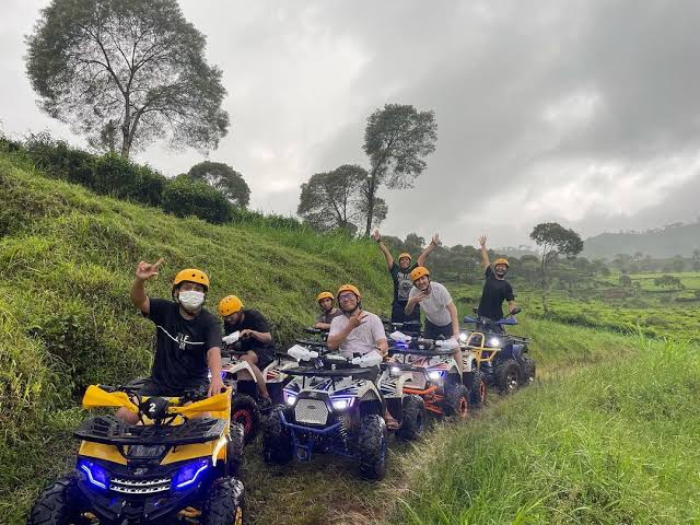 Aktivitas ATV
