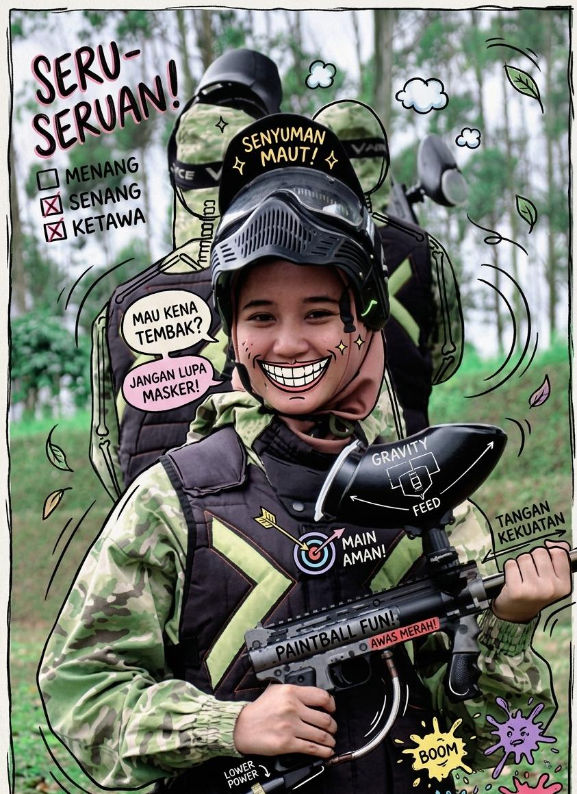 Kegiatan Pengunjung 2